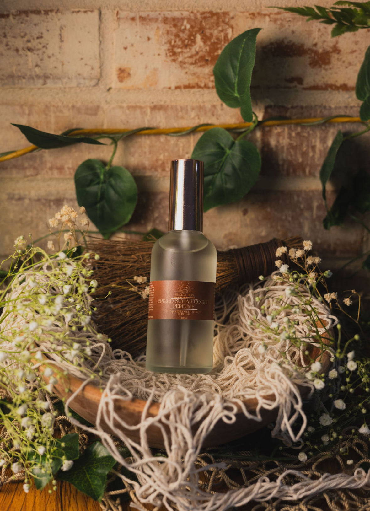 Spiced Sugar Cookie Perfume