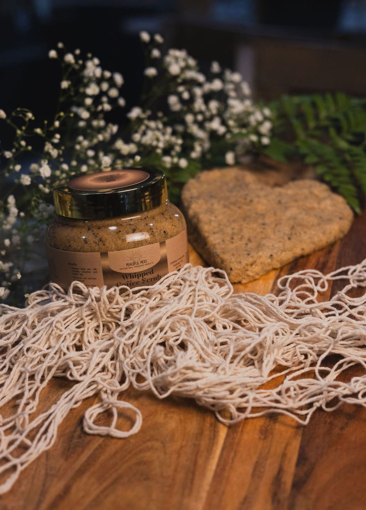 Whipped Coffee Scrub