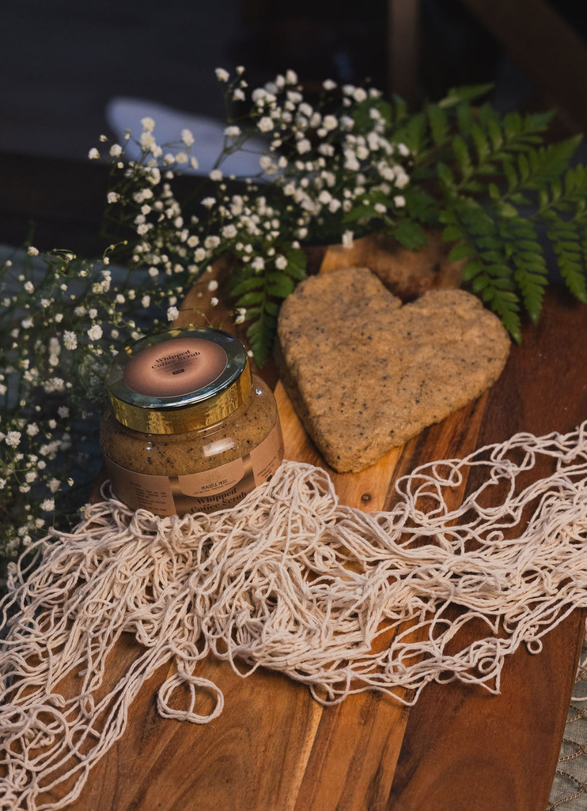 Whipped Coffee Scrub