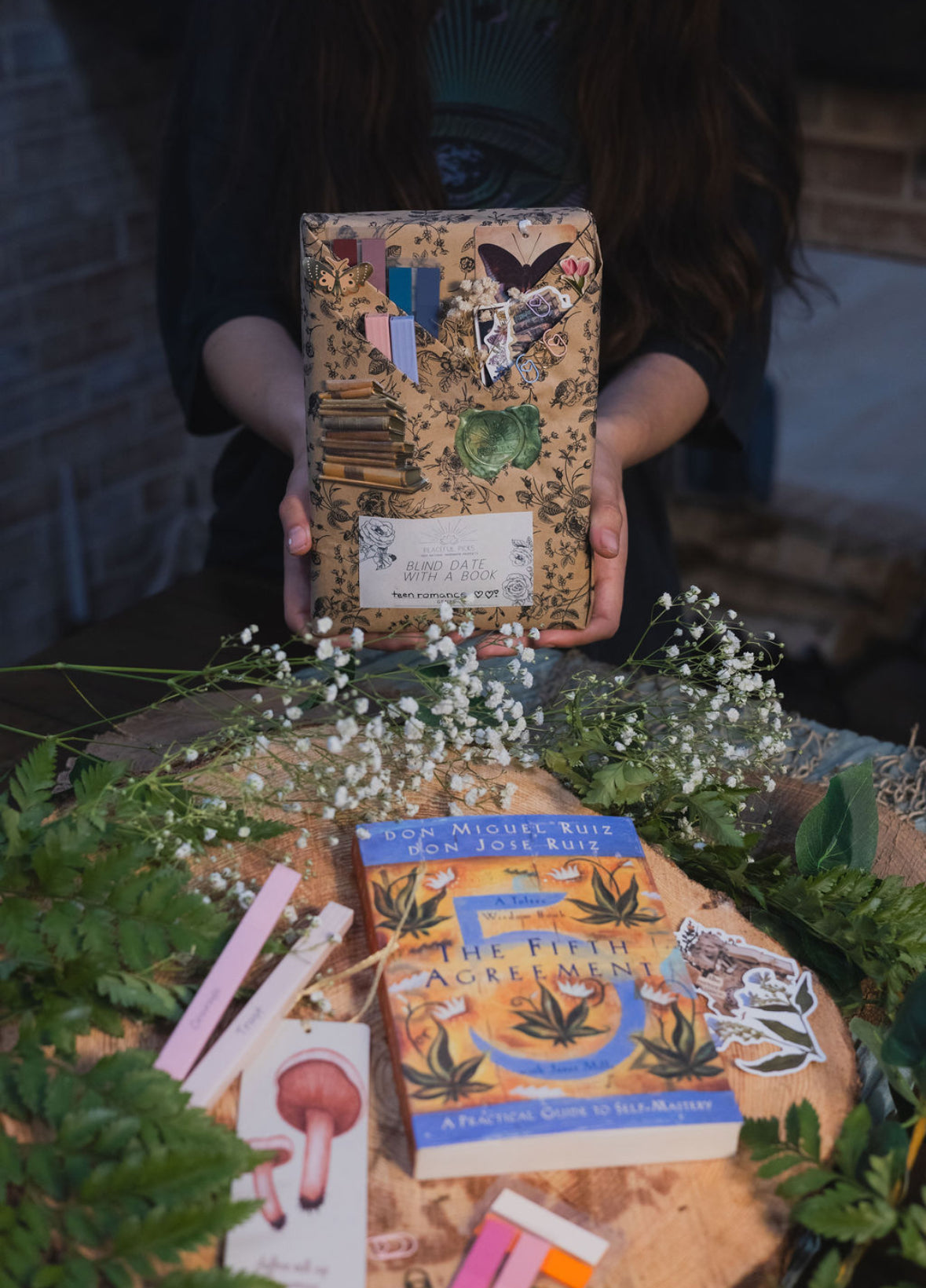 Blind Date With A Book