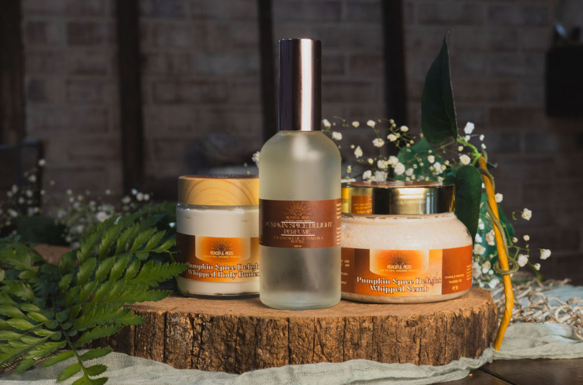 Pumpkin Spice Delight Bundle