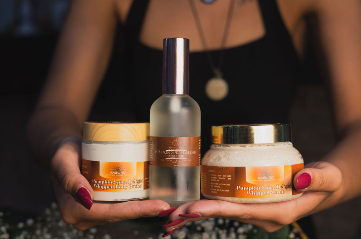Pumpkin Spice Delight Bundle