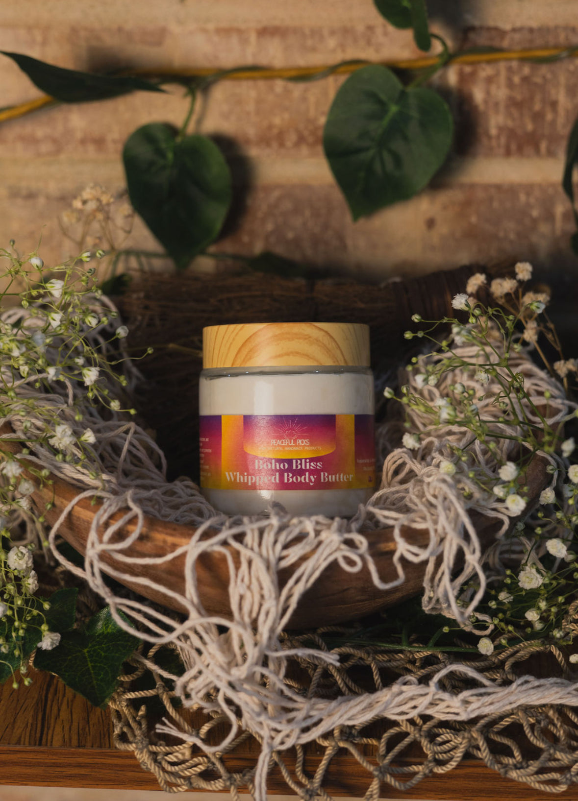 Boho Bliss Body Butter