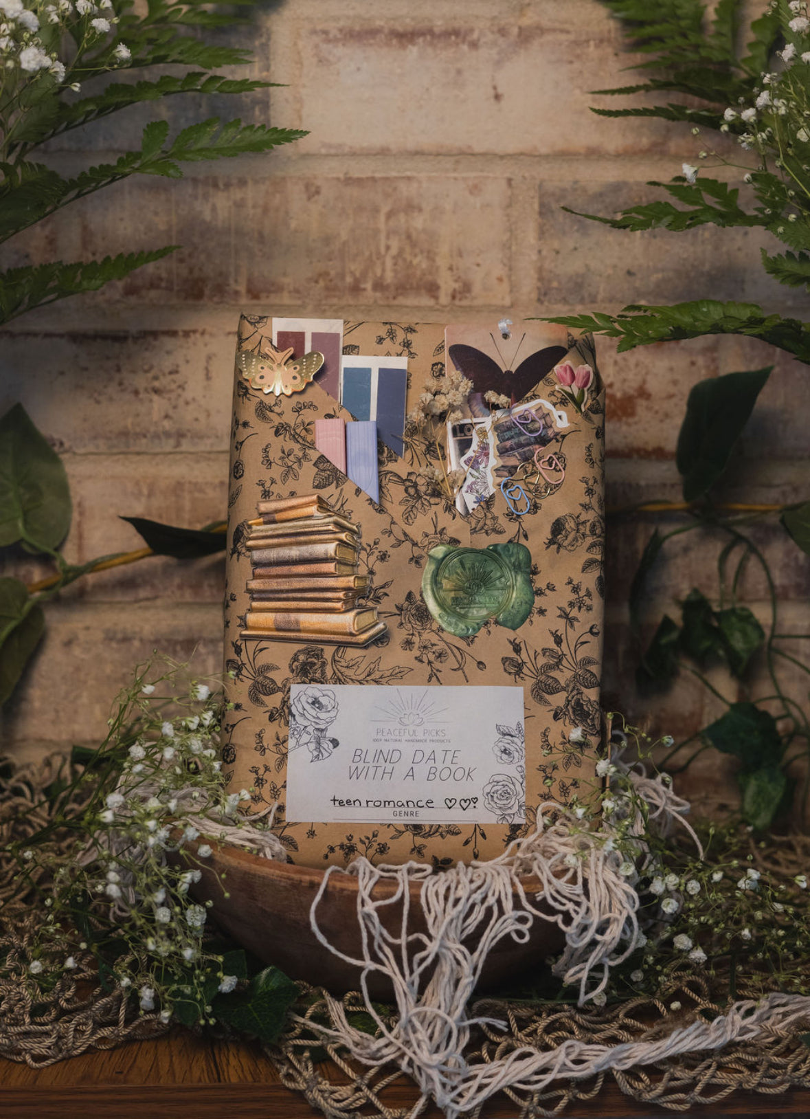 Blind Date With A Book