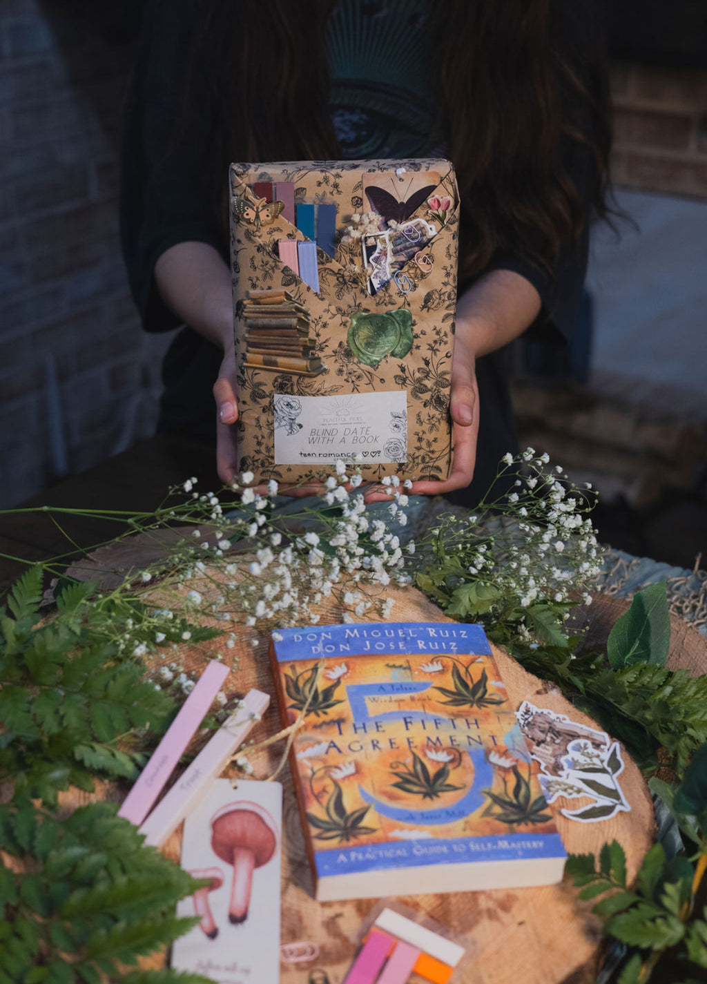 Blind Date With A Book