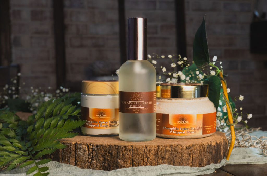 Pumpkin Spice Delight Bundle