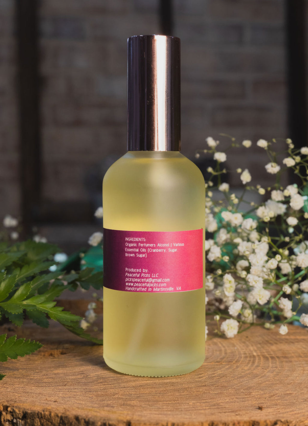 Boho Bliss Perfume